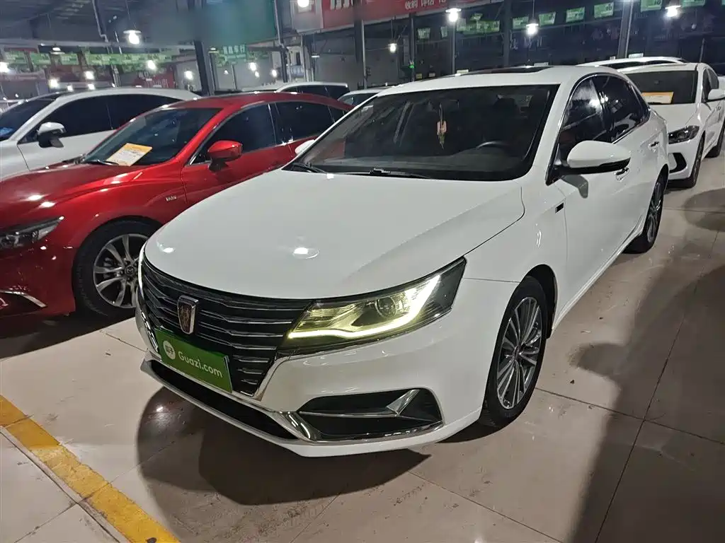 Roewe i6 2022