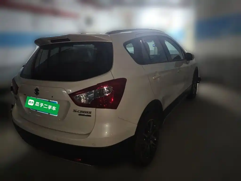 Suzuki S-Cross — миниатюра 4