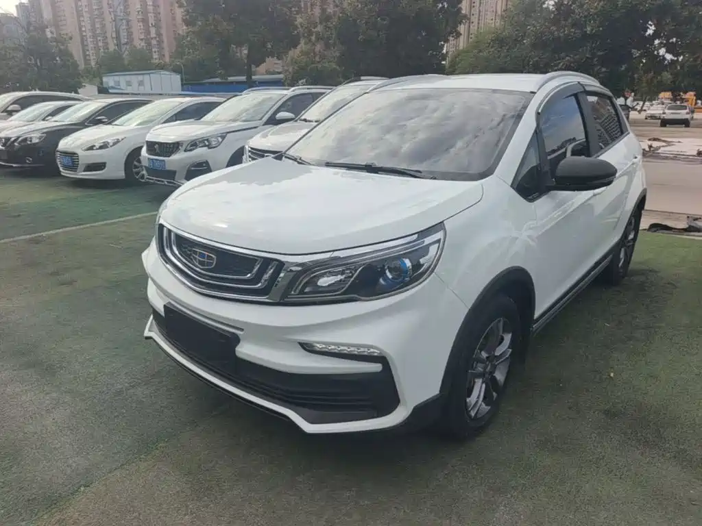 Geely Vision X3