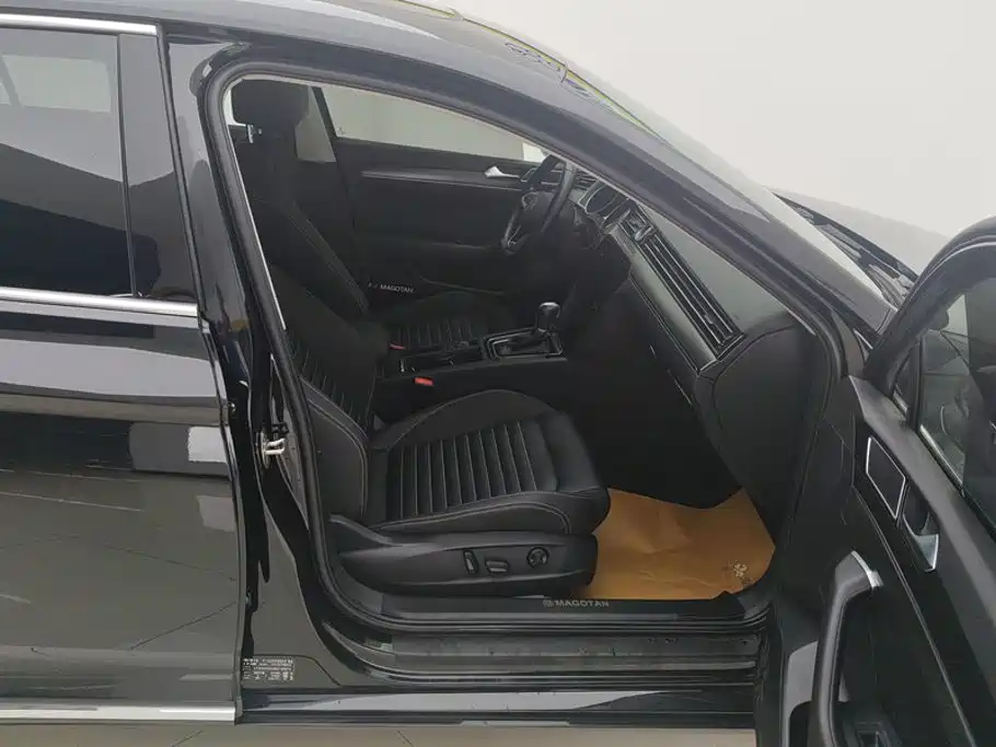 Volkswagen Magotan — миниатюра 8