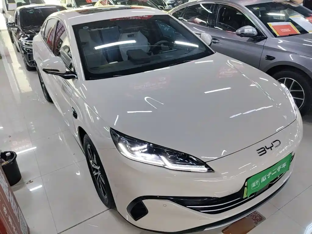 BYD Seal 06 — миниатюра 4