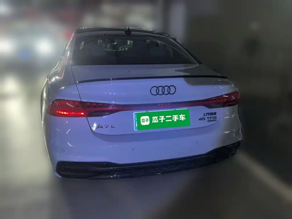 Audi A7L — миниатюра 4