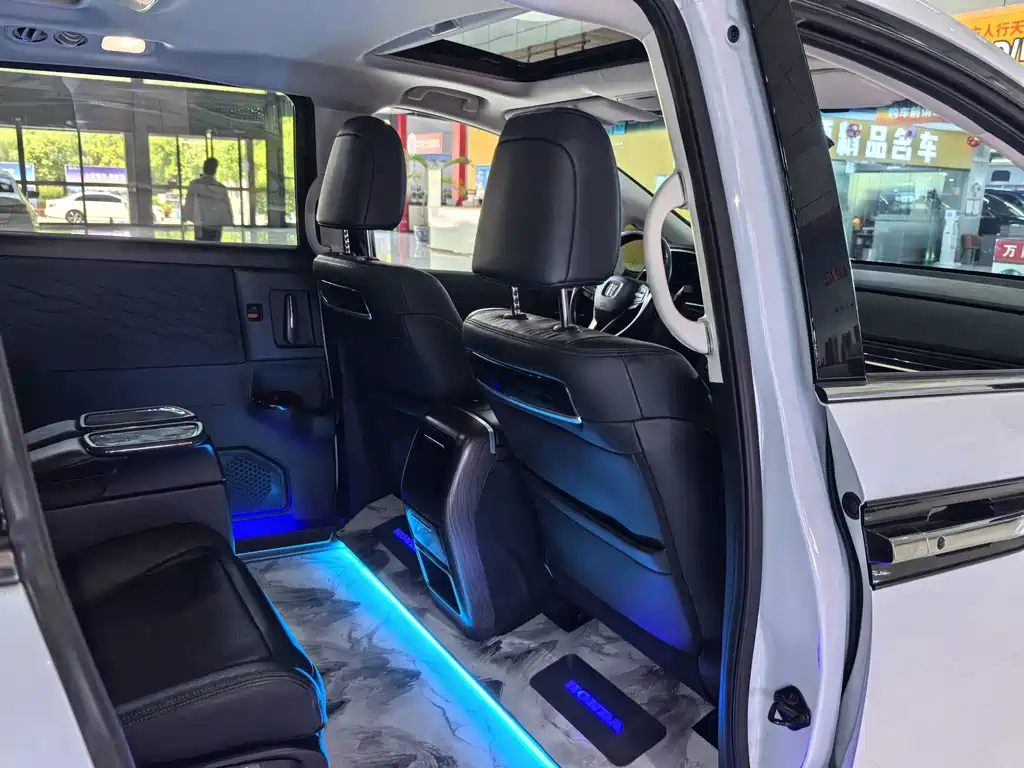 Honda Elysion — миниатюра 12