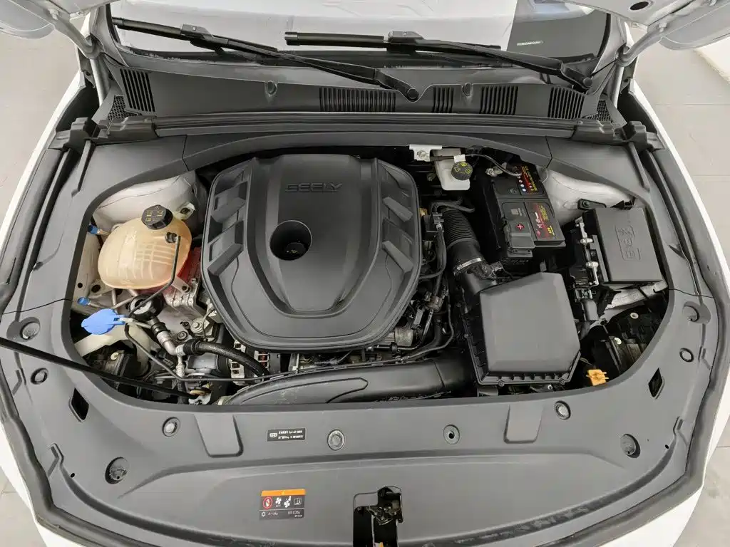 Geely Xingrui — миниатюра 6