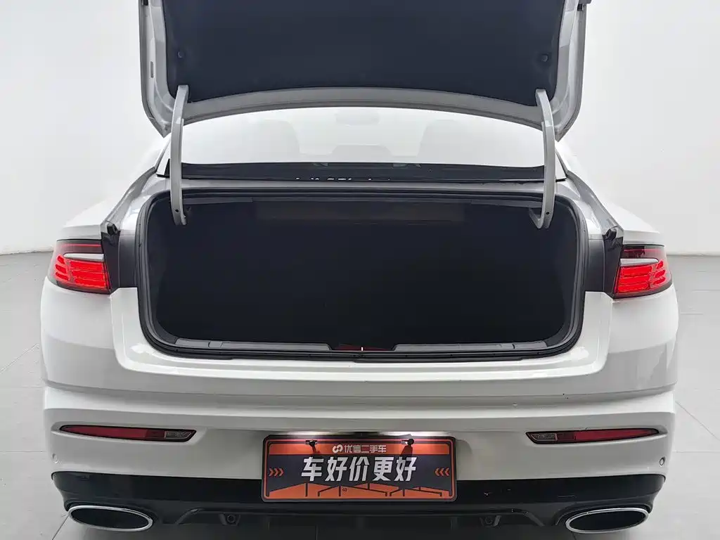 Geely Xingrui — миниатюра 16