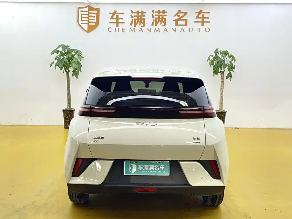 BYD Seagull — миниатюра 10