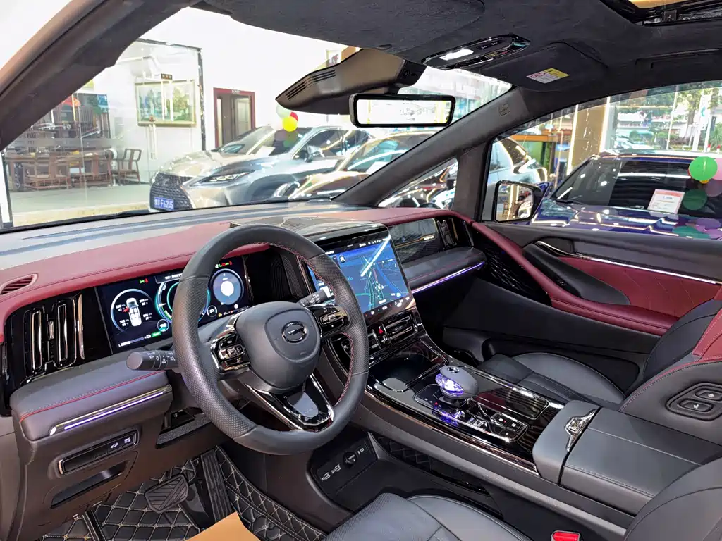 GAC Motor Trumpchi M8 — миниатюра 7