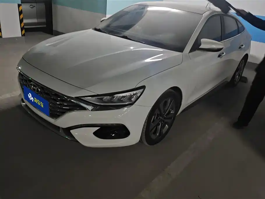 Hyundai Fista 2019