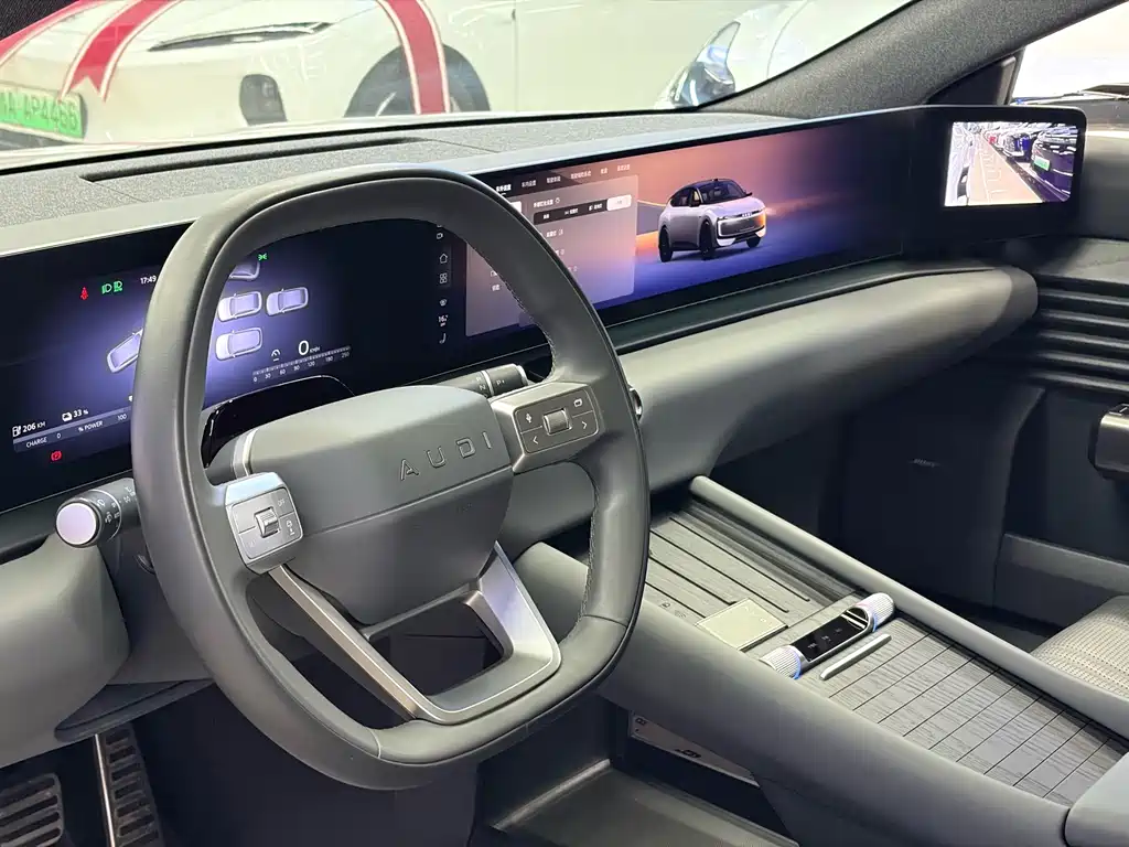 Audi E5 Sportback — миниатюра 7