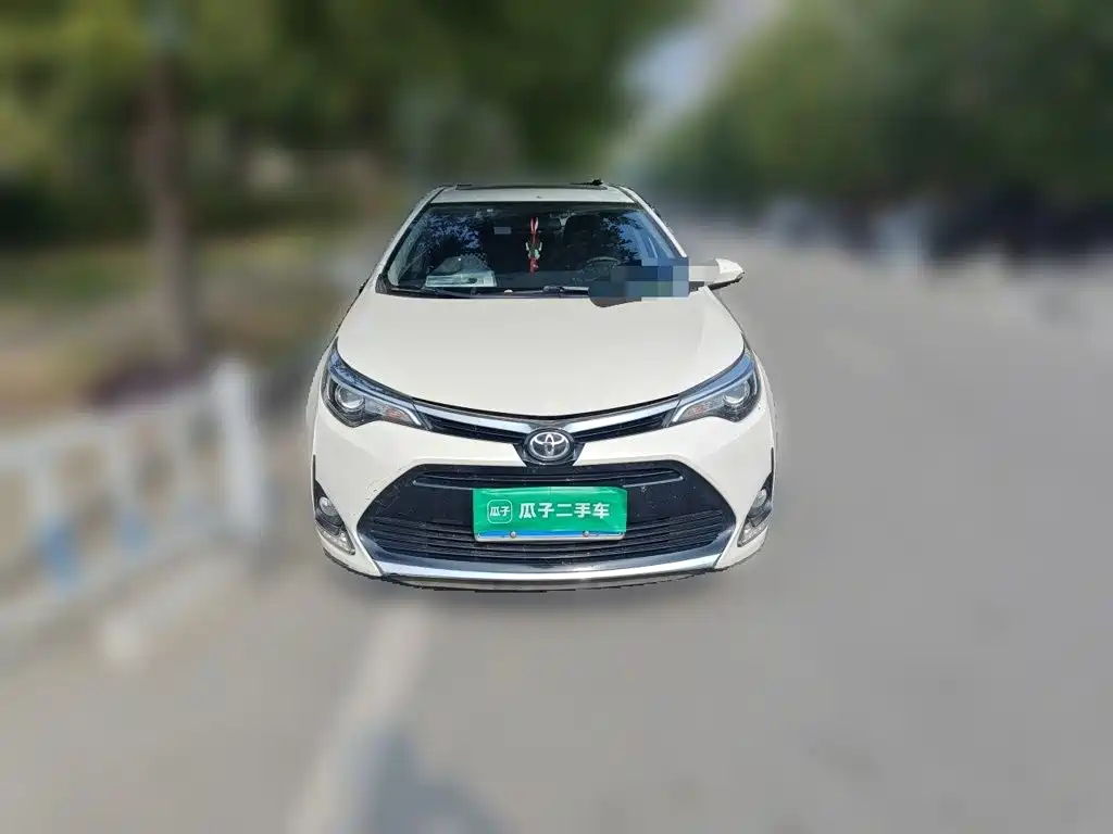 Toyota Levin — миниатюра 2