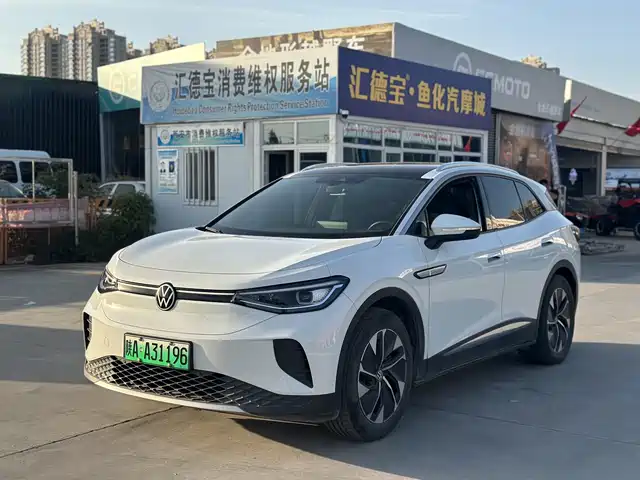 Volkswagen ID.4 Crozz