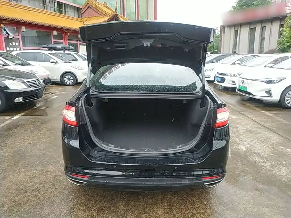 Ford Mondeo — миниатюра 19