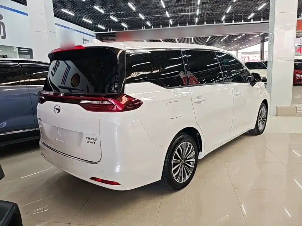 GAC Motor Trumpchi M6 — миниатюра 7