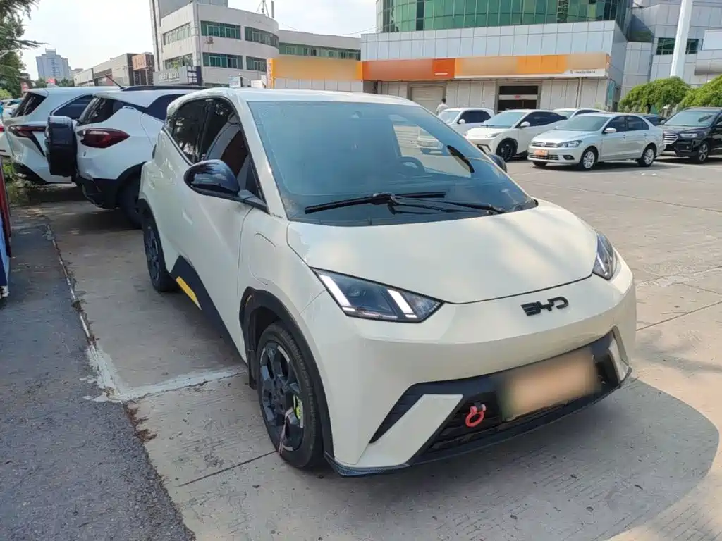 BYD Seagull — миниатюра 4