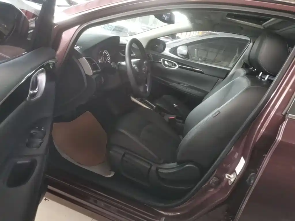 Nissan Sylphy — миниатюра 16