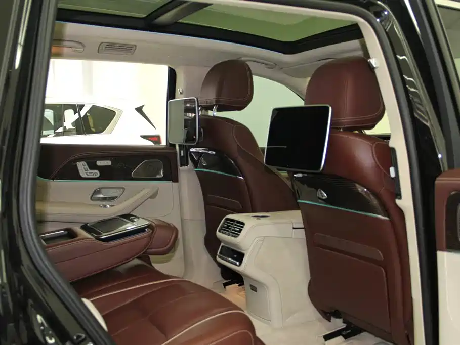 MERCEDES-BENZ MAYBACH GLS