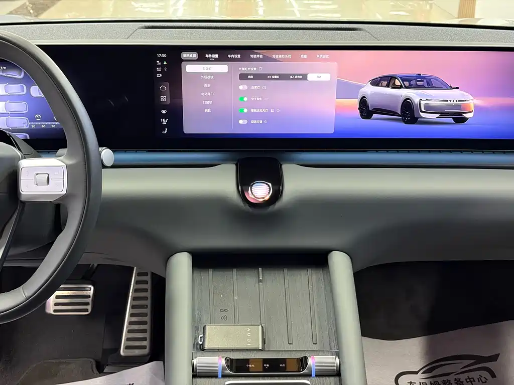 Audi E5 Sportback — миниатюра 12