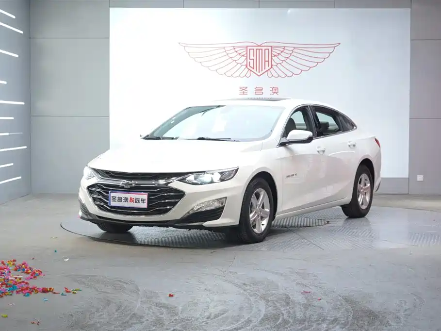 CHEVROLET MAI RUIBAO XL