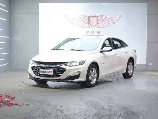 CHEVROLET MAI RUIBAO XL 2019