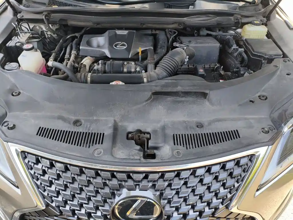 Lexus RX — миниатюра 21
