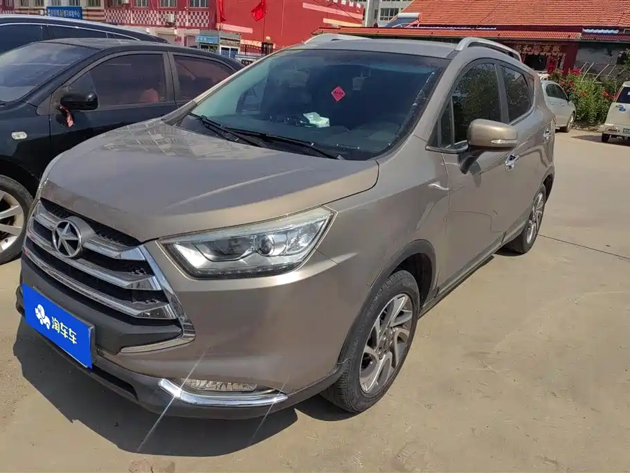 Купить JAC Refine S3