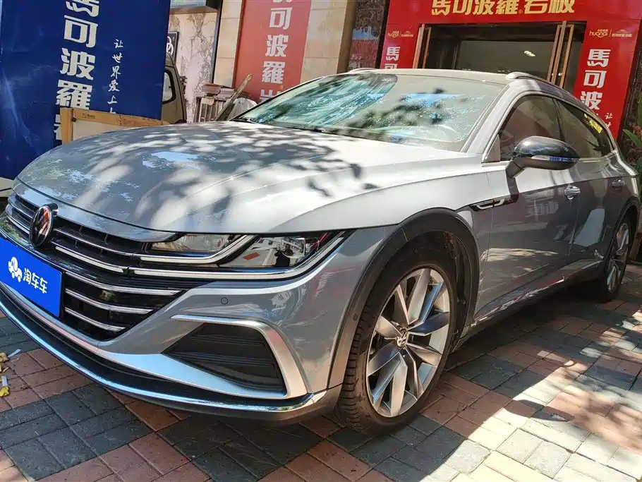 Volkswagen CC 2024