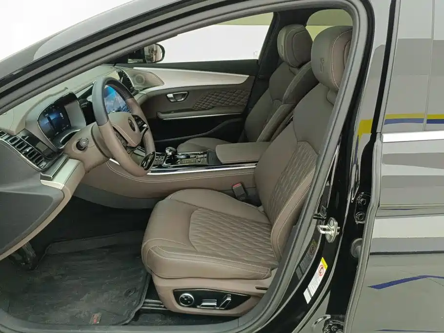 BYD Han — миниатюра 9