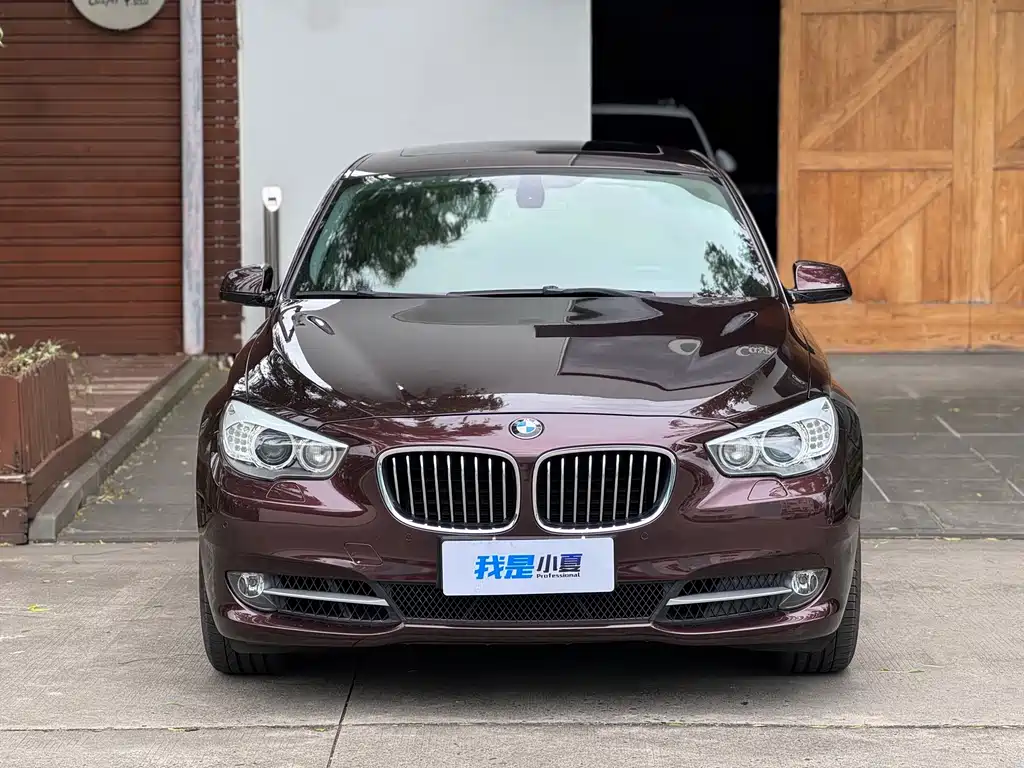 BMW 5 Series GT