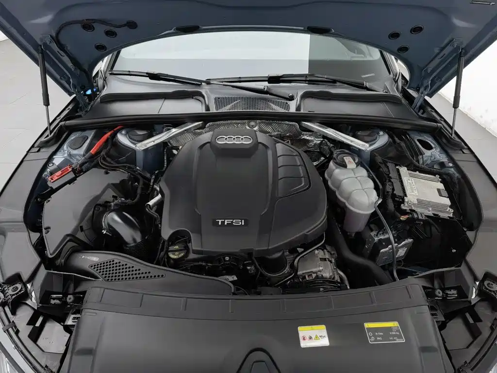 Audi A4L — миниатюра 6