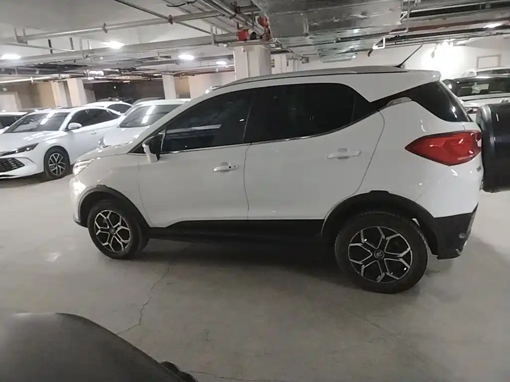 BYD Yuan Pro — миниатюра 25