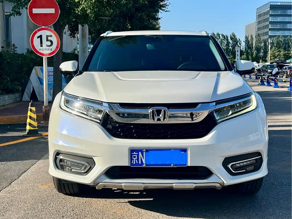Honda Avancier — миниатюра 2