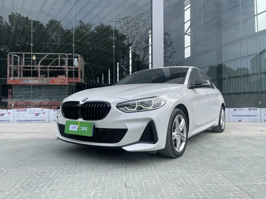BMW 1 Series 2022