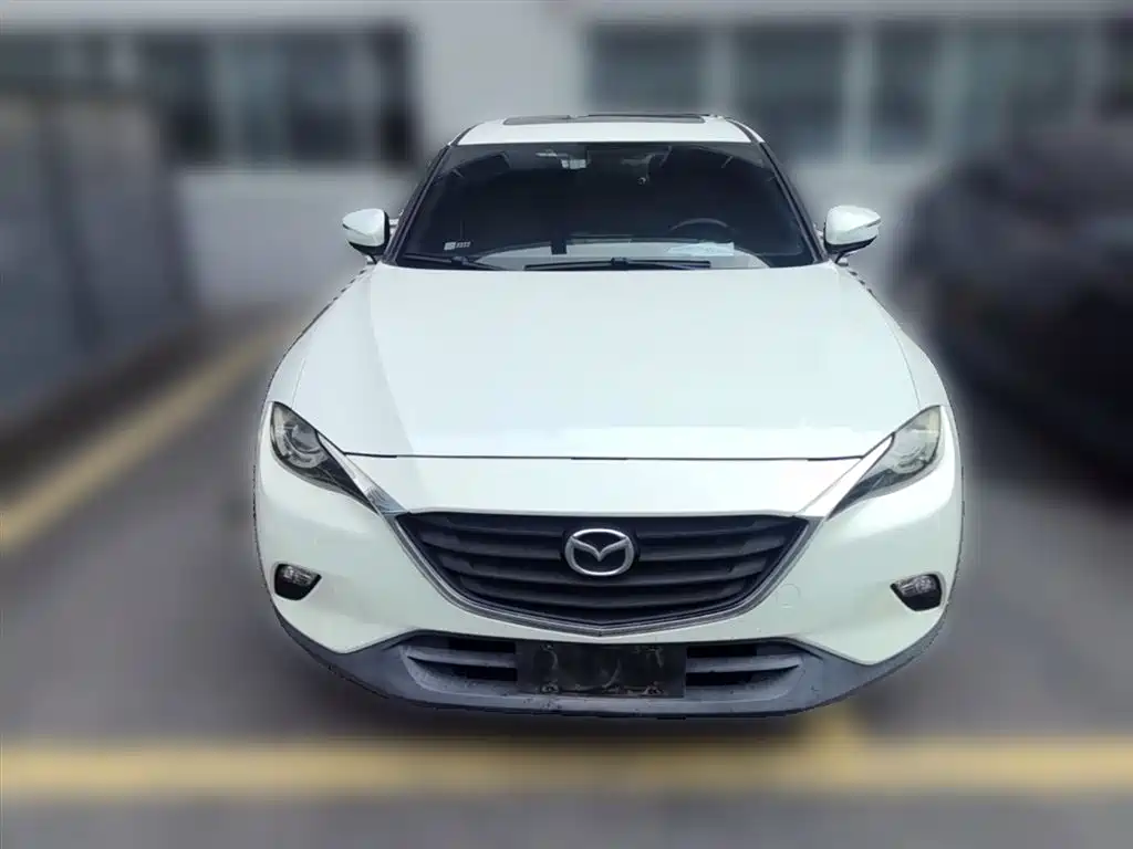 Mazda CX-4 2018 2.0L AT V