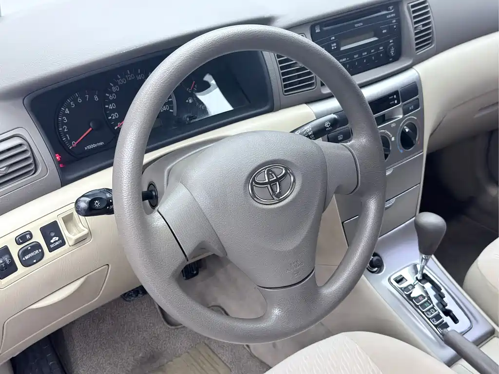 Toyota Corolla — миниатюра 11