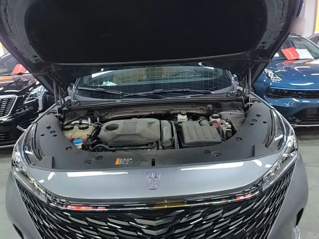 Roewe RX5 New Energy — миниатюра 20
