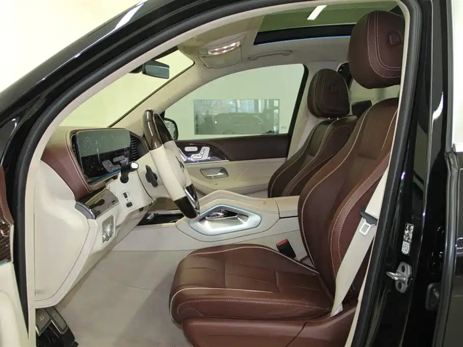 MERCEDES-BENZ MAYBACH GLS