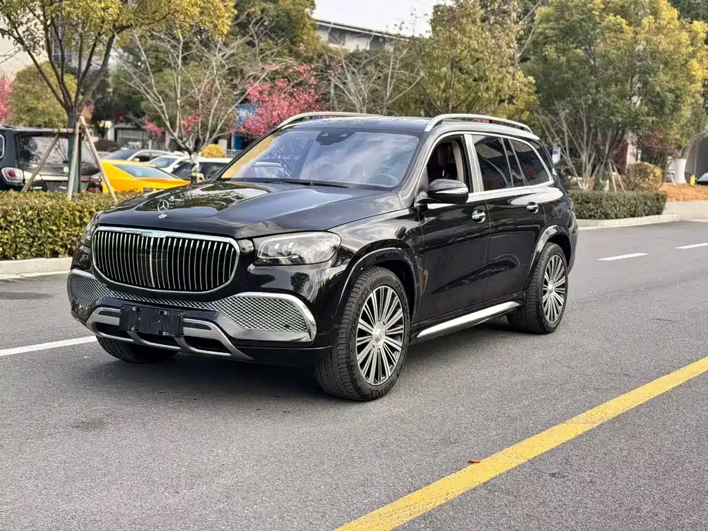 MERCEDES-BENZ MAYBACH GLS