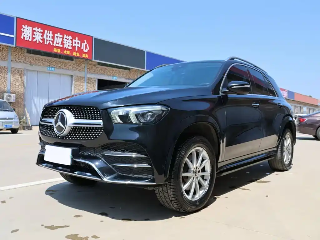Mercedes-Benz GLE 2021