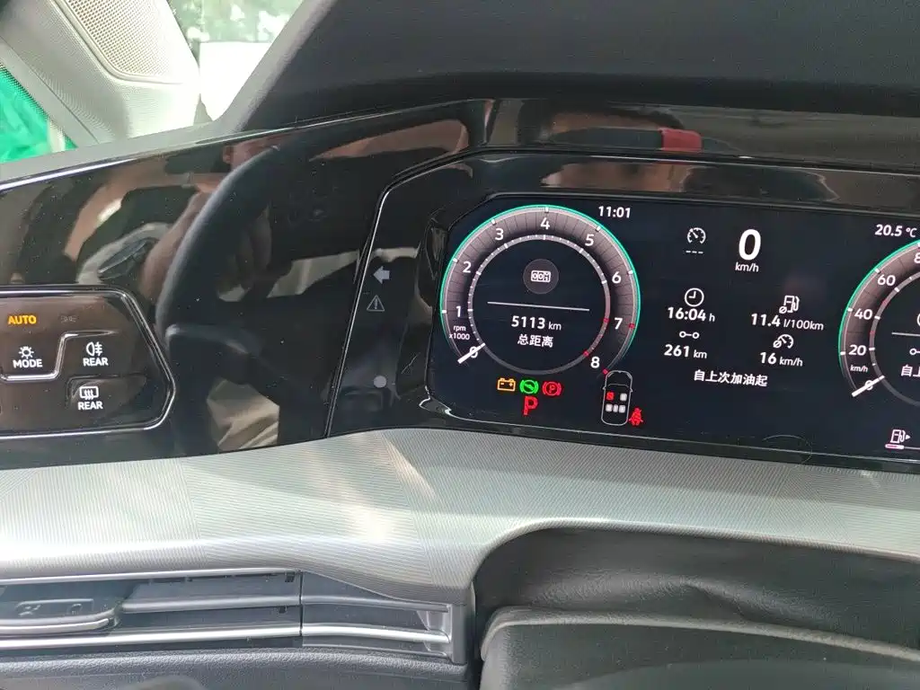 Volkswagen Golf — миниатюра 13