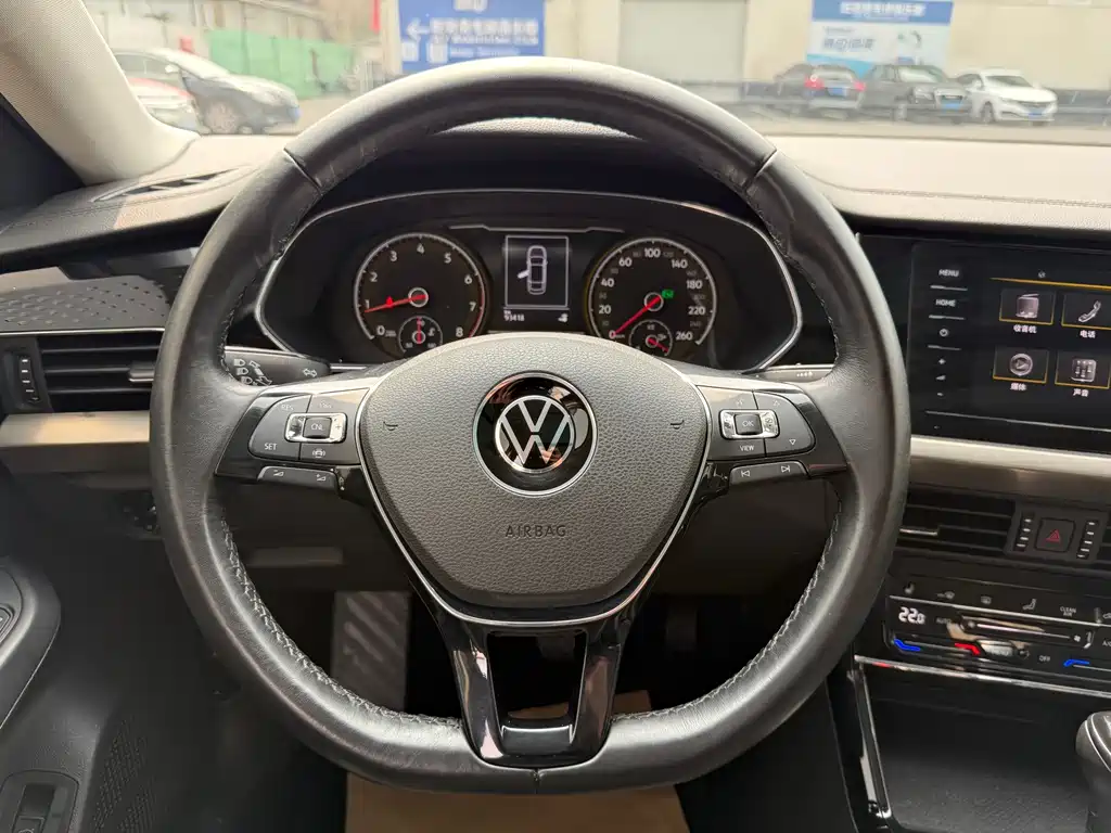 Volkswagen Passat 2020 330TSI Elite VI
