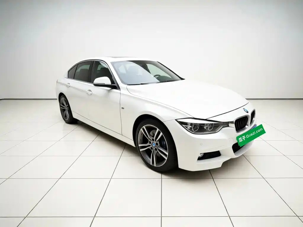 BMW 3 Series — миниатюра 3