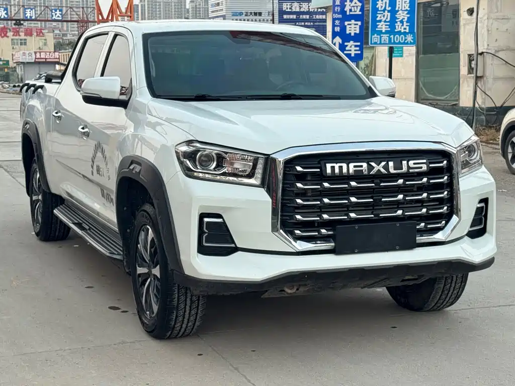 MAXUS Interstellar — миниатюра 3