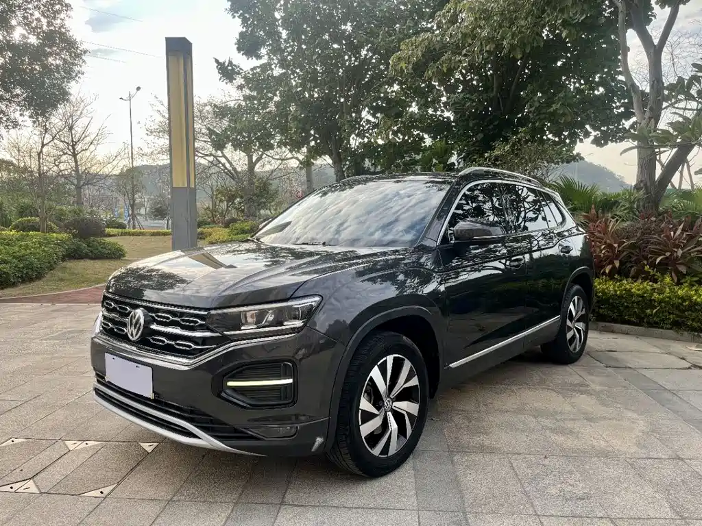 VOLKSWAGEN TANYUE