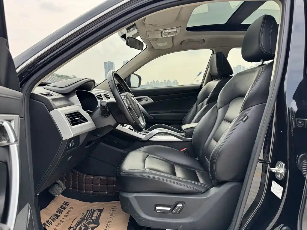 Geely Boyue — миниатюра 10