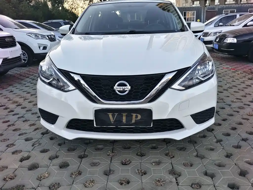 Nissan Sylphy — миниатюра 2
