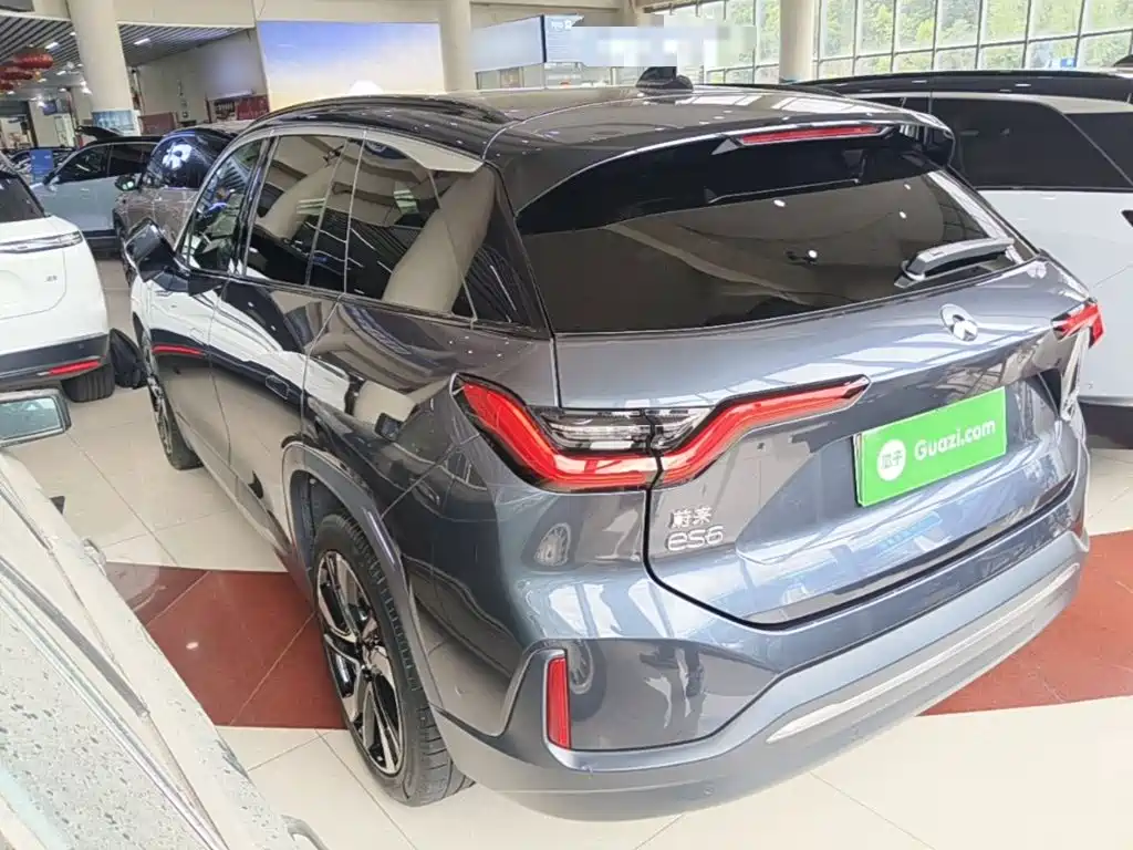 NIO ES6 — миниатюра 5