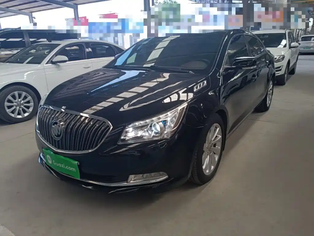 Buick LaCrosse — миниатюра 2