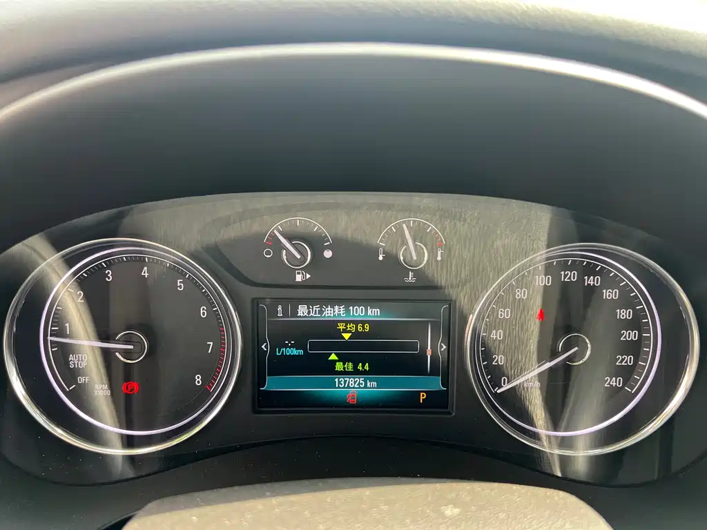 Buick LaCrosse 2018 20T Elite