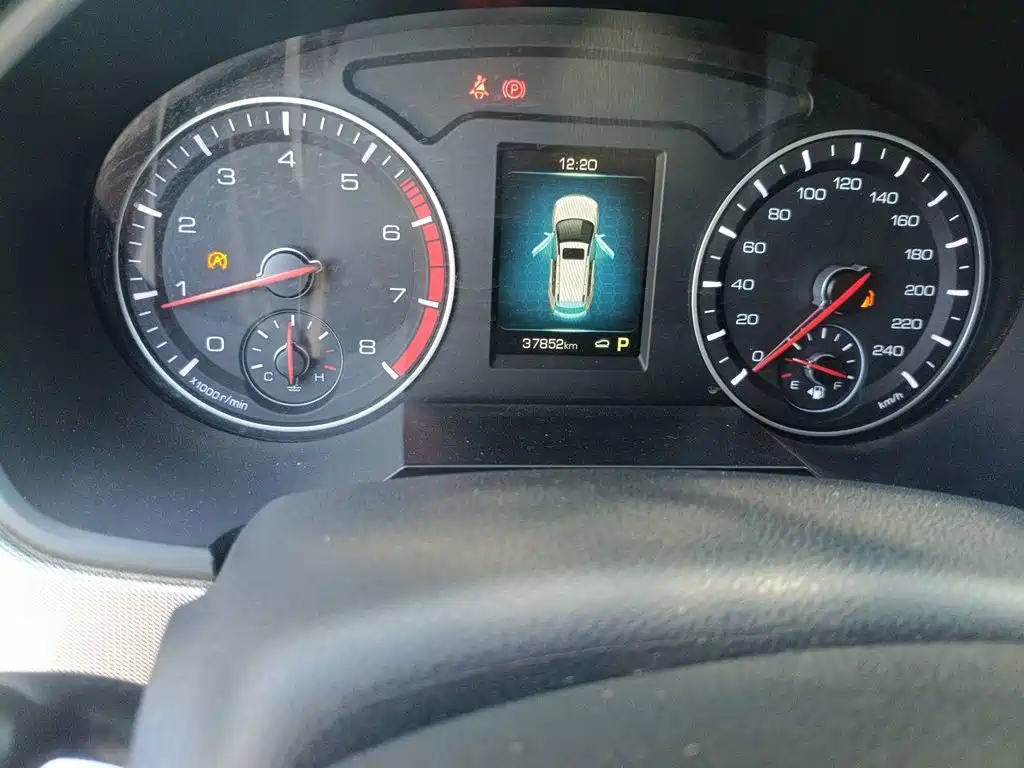 Haval H6 — миниатюра 8
