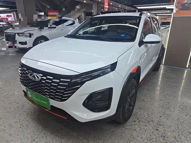 2024 Chery Tiggo 3